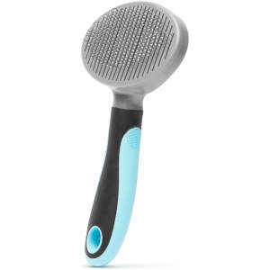 Afbeelding van Hondenborstel en Kattenborstel – Verzorgingsborstel voor Huisdieren – Anti Verhaar Borstel – 20 cm