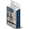 Afbeelding van HSXL Vliegengordijn voor Deur PRO - 100 x 210 cm - Zwart - Magnetische Hordeur - Zelfsluitend - Zonder Boren
