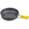 Afbeelding van Camping Kookset Compleet – Survival Kookset & Noodpakket – PROMIS Campeo Pannenset met Koekenpan,