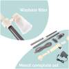Afbeelding van Aquarium Stofzuiger en Aquarium Pomp - Handmatig - 240cm - Aquarium Schoonmaken - Premium Kwaliteit -