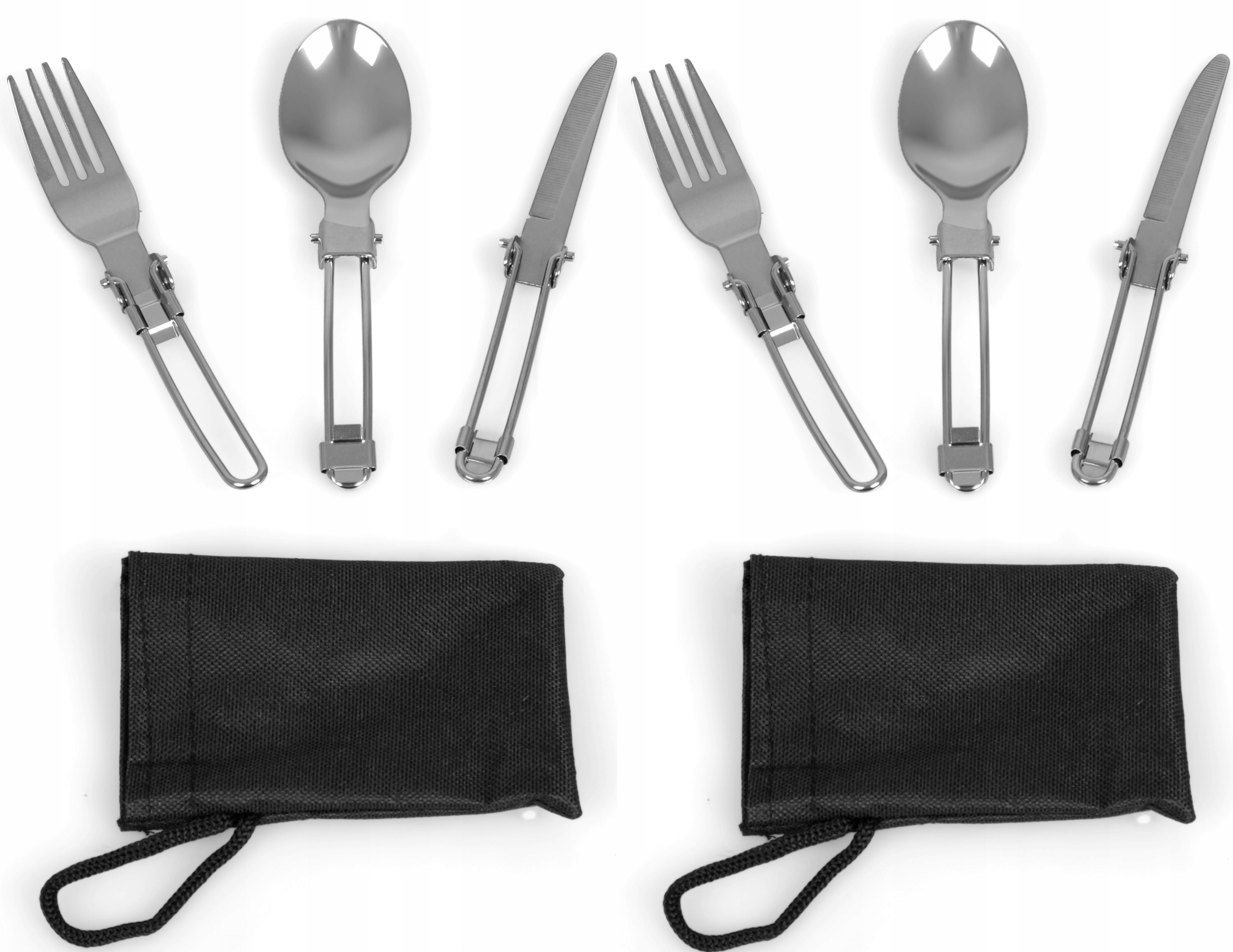 Afbeelding van Camping Kookset Compleet – Survival Kookset & Noodpakket – PROMIS Campeo Pannenset met Koekenpan,