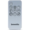 Afbeelding van Badkamer Verwarming – Wand Heater met Handdoekhouder – Thermostaat – Wit- 800/2000W - LED Display -