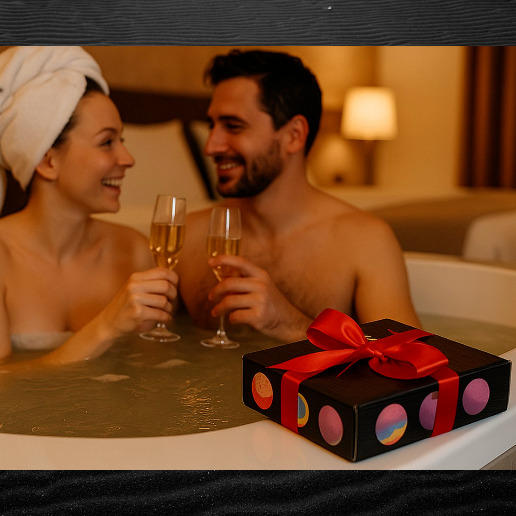 Afbeelding van 12x Bruisballen Bad + 1x Badbom Opener Cadeauset (Badbommen/Bath Bombs) – Badballen Handgemaakt,