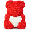 Afbeelding van Rozenbeer Valentijnscadeau - Rood - 25 cm 1 Stuks [DA00146] - 70d4 95fb 4601 ab82 728661e0cfb0