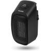 Afbeelding van Mini Heater 400W – Stopcontact Kachel – Elektrische Verwarming met LED Display – Zwart [BW2102] - 7c4a