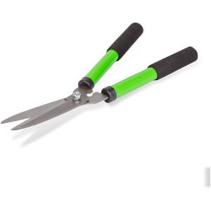 Afbeelding van Heggenschaar 40 cm – Tuinschaar met RVS Bladen – Anti-Slip Foam Handgrepen – Voor Heggen, Struiken