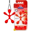 Afbeelding van Dr. Marcus Lucky Top Auto Luchtverfrisser Red Fruits – Zoete Fruitgeur – Langdurige Werking –