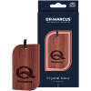 Afbeelding van Dr. Marcus Premium Wood Classic Auto Luchtverfrisser Crystal Glow – Houten Geurhanger – Langdurige Luxe