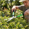 Afbeelding van Heggenschaar 40 cm – Tuinschaar met RVS Bladen – Anti-Slip Foam Handgrepen – Voor Heggen, Struiken