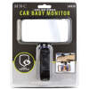 Afbeelding van Baby Spiegel Auto – Extra Binnenspiegel - Achterbank Monitor Spiegel – Clip Bevestiging – Brede