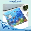 Afbeelding van HSXL - Antislipmat - 53x53CM - Incl. Netspons - Antislip Douchemat voor Kinderen met Zuignappen – Anti Slip