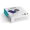Afbeelding van Draadloze Oplader 3-in-1 – Qi Charging Station voor iPhone, Apple Watch en AirPods – 15W – Wit [BW2063]