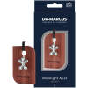 Afbeelding van Dr. Marcus Premium Wood Auto Luchtverfrisser Lucky Midnight Mist – Houten Geurhanger – Langdurige Luxe