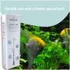 Afbeelding van Aquarium Stofzuiger en Aquarium Pomp - Handmatig - 240cm - Aquarium Schoonmaken - Premium Kwaliteit -