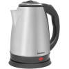 Afbeelding van Waterkoker 2L – Elektrische Waterkoker RVS – 2000W – 360° Basis – Zwart/Zilver [BW1009] - d5ea b629