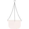 Afbeelding van Hangketting Bloempot 50 cm – Metalen Ophangketting – Zwart – Met Haken – Voor Bloempotten &