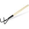 Afbeelding van Tuingereedschap - grondfrees - 50 cm - met houten handvat [11295B] - de76 e96b 46e2 80fc 4286f13d0703