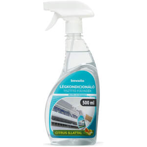 Afbeelding van Airco Reiniger Spray 500 ml – Airconditioning Cleaner – Verwijdert Bacteriën & Geuren – Citrus