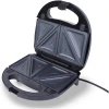 Afbeelding van Bewello - 3-in-1 Sandwichmaker – Tostimaker, Wafelijzer en Contactgrill – 800W – Verwisselbare Platen