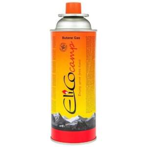 Afbeelding van Butaangas Gaspatroon 227g – 1 Stuk – Butaan Gas Cartridge voor Campingbrander en Kooktoestel - Noodpakket