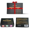 Afbeelding van 12x Bruisballen Bad + 1x Badbom Opener Cadeauset (Badbommen/Bath Bombs) – Badballen Handgemaakt,