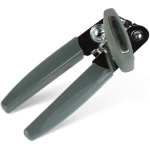 Afbeelding van Baker's Secret – keukenopener – roestvrij staal – 18,6 cm – grijs 1 Stuks [BS40025] - 01 BS40025