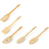 Afbeelding van Baker's Secret – 5-delige bamboe keukenset – 30 cm 1 Stuks [BS40213] - 01 BS40213 web