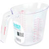 Afbeelding van Baker's Secret – maatbeker – 1000 ml – plastic – transparant 1 Stuks [BS40628] - 01 BS40628 web