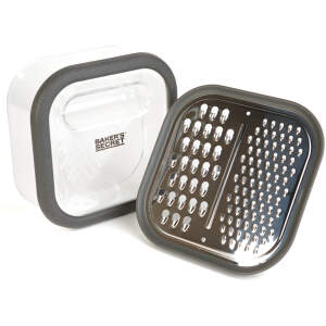 Afbeelding van Baker's Secret keukenrasp – 13,7 × 13,7 × 6,4 cm 1 Stuks [BS41155] - 01 BS41155 web