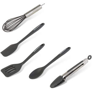 Afbeelding van Baker's Secret keukengereiset – 20 cm – 5-delig 1 Stuks [BS41392] - 01 BS41392 web