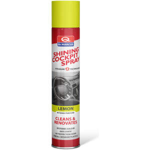Afbeelding van Dr. Marcus TITANIUM 750 ml cockpitreinigingsspray - citroengeur 1 Stuks [DRM07063] - 01 DRM07063 web