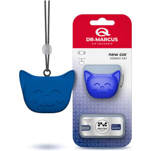 Afbeelding van Dr. Marcus Cosmic Cat – luchtverfrisser – Nieuwe auto 1 Stuks [DRM50029] - 01 DRM50029 web