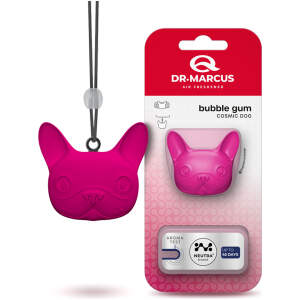 Afbeelding van Dr. Marcus Cosmic Dog – luchtverfrisser – Bubblegum 1 Stuks [DRM50118] - 01 DRM50118 web