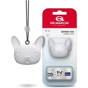 Afbeelding van Dr. Marcus Cosmic Dog – luchtverfrisser – Winter Ice 1 Stuks [DRM50119] - 01 DRM50119 web