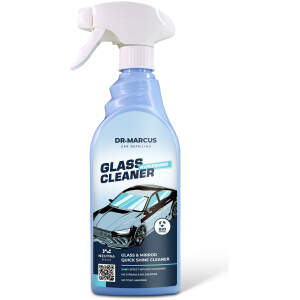 Afbeelding van Dr. Marcus Car Detailing Hypershine glasreiniger – 550 ml 1 Stuks [DRM50254] - 01 DRM50254 web
