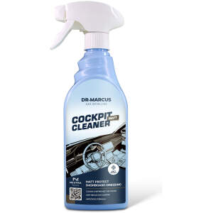 Afbeelding van Dr. Marcus Car Detailing matte dashboardreiniger – 550 ml 1 Stuks [DRM50257] - 01 DRM50257 web