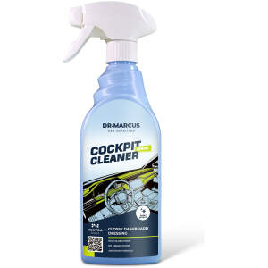 Afbeelding van Dr. Marcus Car Detailing glanzende dashboardreiniger – 550 ml 1 Stuks [DRM50258] - 01 DRM50258 web