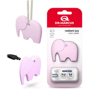 Afbeelding van Dr. Marcus luchtverfrisser – Lucky Jumbo – Radiant Joy 1 Stuks [DRM50637] - 01 DRM50637 web