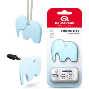 Afbeelding van Dr. Marcus luchtverfrisser – Lucky Jumbo – Peaceful Bliss 1 Stuks [DRM50638] - 01 DRM50638 web