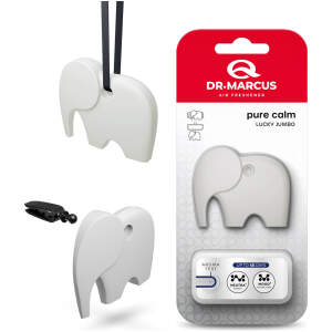 Afbeelding van Dr. Marcus luchtverfrisser – Lucky Jumbo – Pure Calm 1 Stuks [DRM50639] - 01 DRM50639 web