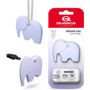 Afbeelding van Dr. Marcus luchtverfrisser – Lucky Jumbo – Vibrant Zen 1 Stuks [DRM50641] - 01 DRM50641 web