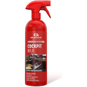 Afbeelding van Dr. Marcus TITANIUM – dashboardverzorgingsproduct – 750 ml 1 Stuks [DRM76492] - 01 DRM76492 web