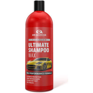 Afbeelding van Dr. Marcus TITANIUM – autoshampoo met wax – 1000 ml 1 Stuks [DRM76632] - 01 DRM76632 web