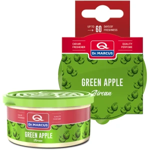 Afbeelding van Dr. Marcus Aircan - Groene Appel - luchtverfrisser 1 Stuks [DRM76875] - 01 DRM76875 web