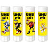 Afbeelding van UHU papierlijmstift – 40 g 1 Stuks [U26770] - 01 U26770 web