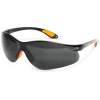 Afbeelding van Veiligheidsbril Beschermbril EN166 - Zonnebril Werkbril Met UV Bescherming - Smoke Anti Kras Lenzen -