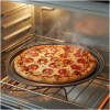 Afbeelding van Baker's Secret Classic Line pizzabakplaat – 41,3 x 38,8 x 2,1 cm 1 Stuks [BS10010] - 02 BS10010 web