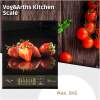 Afbeelding van Digitale Keukenweegschaal 5 kg - Nauwkeurig 1 gram - Keukenweger Met Tare Functie - LCD Display -