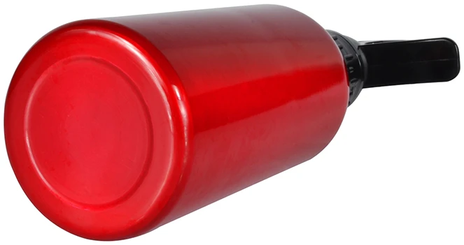 Afbeelding van Metalen Plantenspuit 300 ml - Rood - Verstuiver Voor Planten En Schoonmaak - Sprayfles Met Verstelbare Nevel