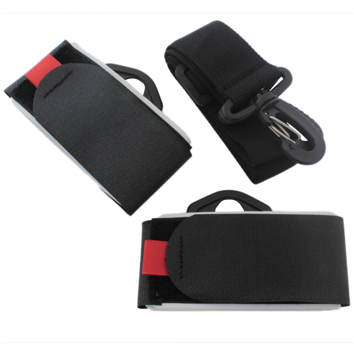 Afbeelding van Skiband Draagband Ski’s - Verstelbare Ski Draaggordel Met Schouderband - Ski Strap Voor Ski’s En